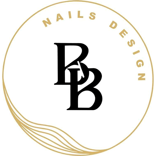 BB Nails Design Logo